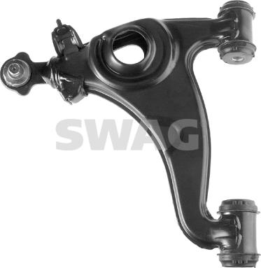 Swag 10 73 0014 - Braccio oscillante, Sospensione ruota autozon.pro