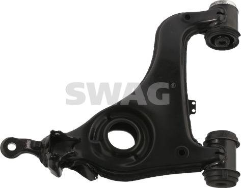 Swag 10 73 0016 - Braccio oscillante, Sospensione ruota autozon.pro