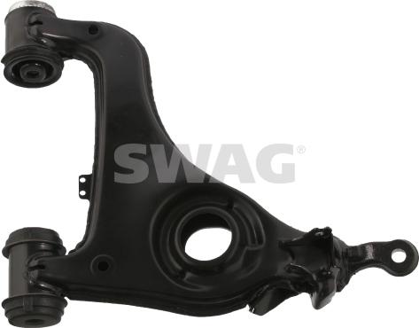 Swag 10 73 0017 - Braccio oscillante, Sospensione ruota autozon.pro