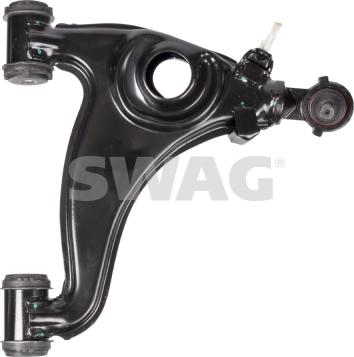 Swag 10 73 0022 - Braccio oscillante, Sospensione ruota autozon.pro