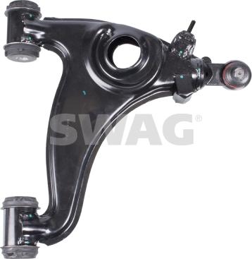 Swag 10 73 0027 - Braccio oscillante, Sospensione ruota autozon.pro