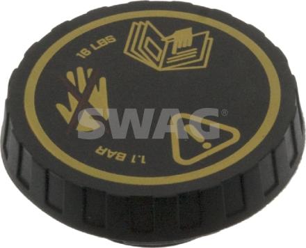 Swag 11 94 7561 - Tappo, serbatoio refrigerante autozon.pro