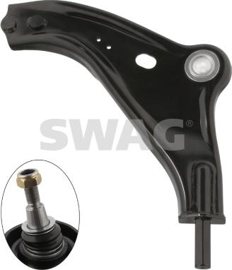 Swag 11 93 6140 - Braccio oscillante, Sospensione ruota autozon.pro