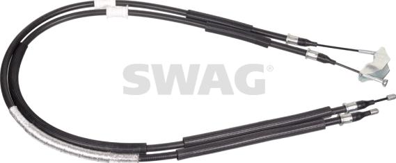 Swag 13 94 9627 - Cavo comando, Freno stazionamento autozon.pro