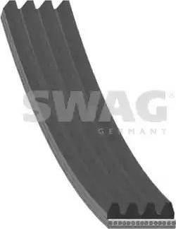 Swag 62928762 - Cinghia Poly-V autozon.pro