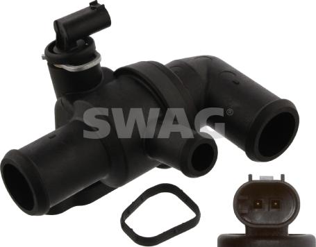 Swag 12 93 7081 - Termostato, Refrigerante autozon.pro