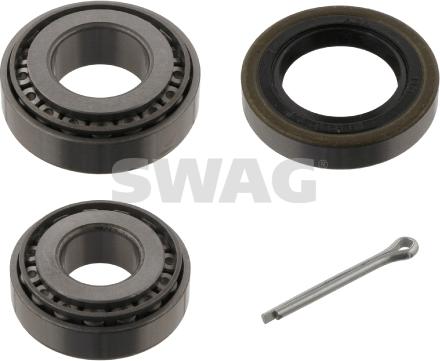 Swag 89 93 1529 - Kit cuscinetto ruota autozon.pro