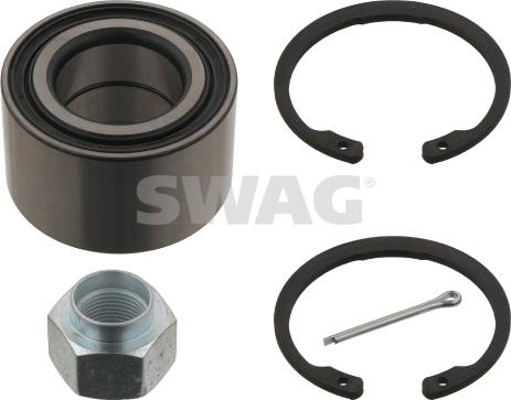 Swag 89 93 1690 - Kit cuscinetto ruota autozon.pro