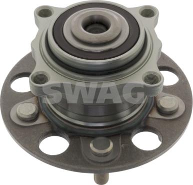 Swag 84 94 5848 - Kit cuscinetto ruota autozon.pro