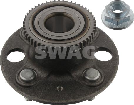 Swag 85 93 2306 - Kit cuscinetto ruota autozon.pro