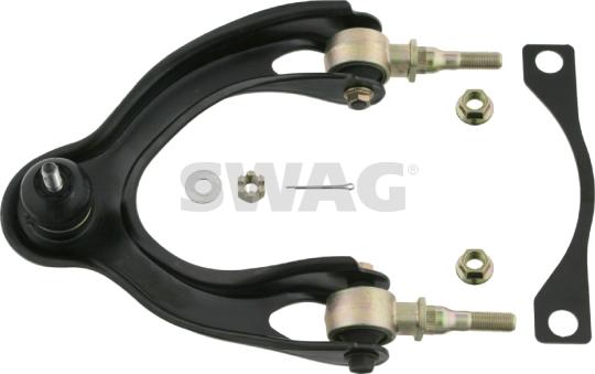 Swag 85 73 0010 - Braccio oscillante, Sospensione ruota autozon.pro