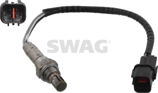 Swag 80 93 3360 - Sonda lambda autozon.pro