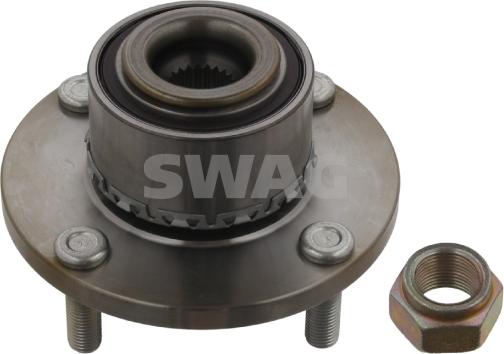 Swag 80 93 2970 - Kit cuscinetto ruota autozon.pro