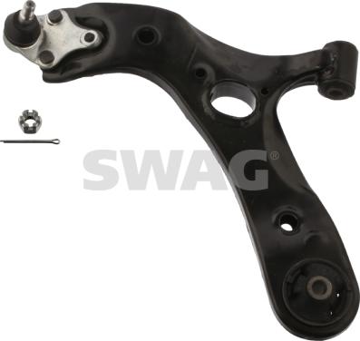 Swag 81 94 3056 - Braccio oscillante, Sospensione ruota autozon.pro