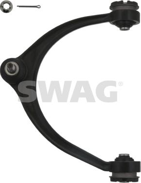 Swag 81 94 3111 - Braccio oscillante, Sospensione ruota autozon.pro