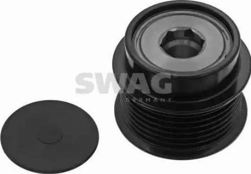 Swag 81 93 4663 - Puleggia cinghia, Alternatore autozon.pro