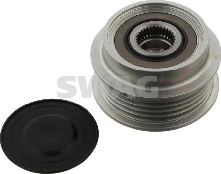 Swag 81 93 0224 - Puleggia cinghia, Alternatore autozon.pro