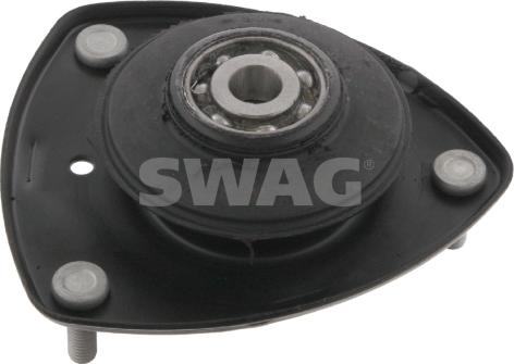 Swag 81 93 1495 - Supporto ammortizzatore a molla autozon.pro