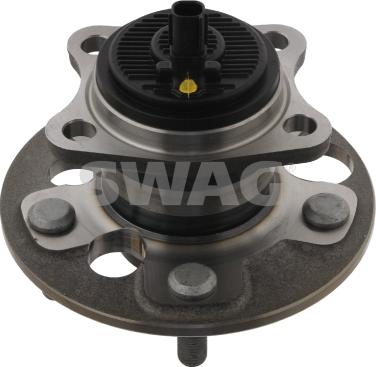 Swag 81 93 1687 - Kit cuscinetto ruota autozon.pro