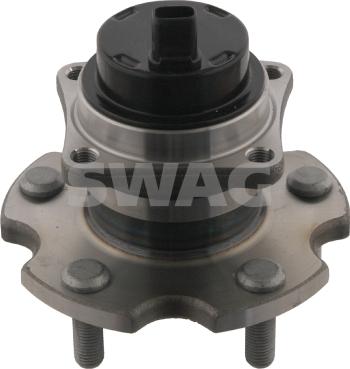 Swag 81 93 1336 - Kit cuscinetto ruota autozon.pro