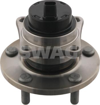 Swag 81 93 1338 - Kit cuscinetto ruota autozon.pro