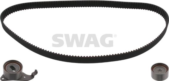 Swag 81 92 4790 - Kit cinghie dentate autozon.pro