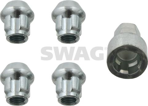 Swag 81 92 7057 - Dado ruota autozon.pro