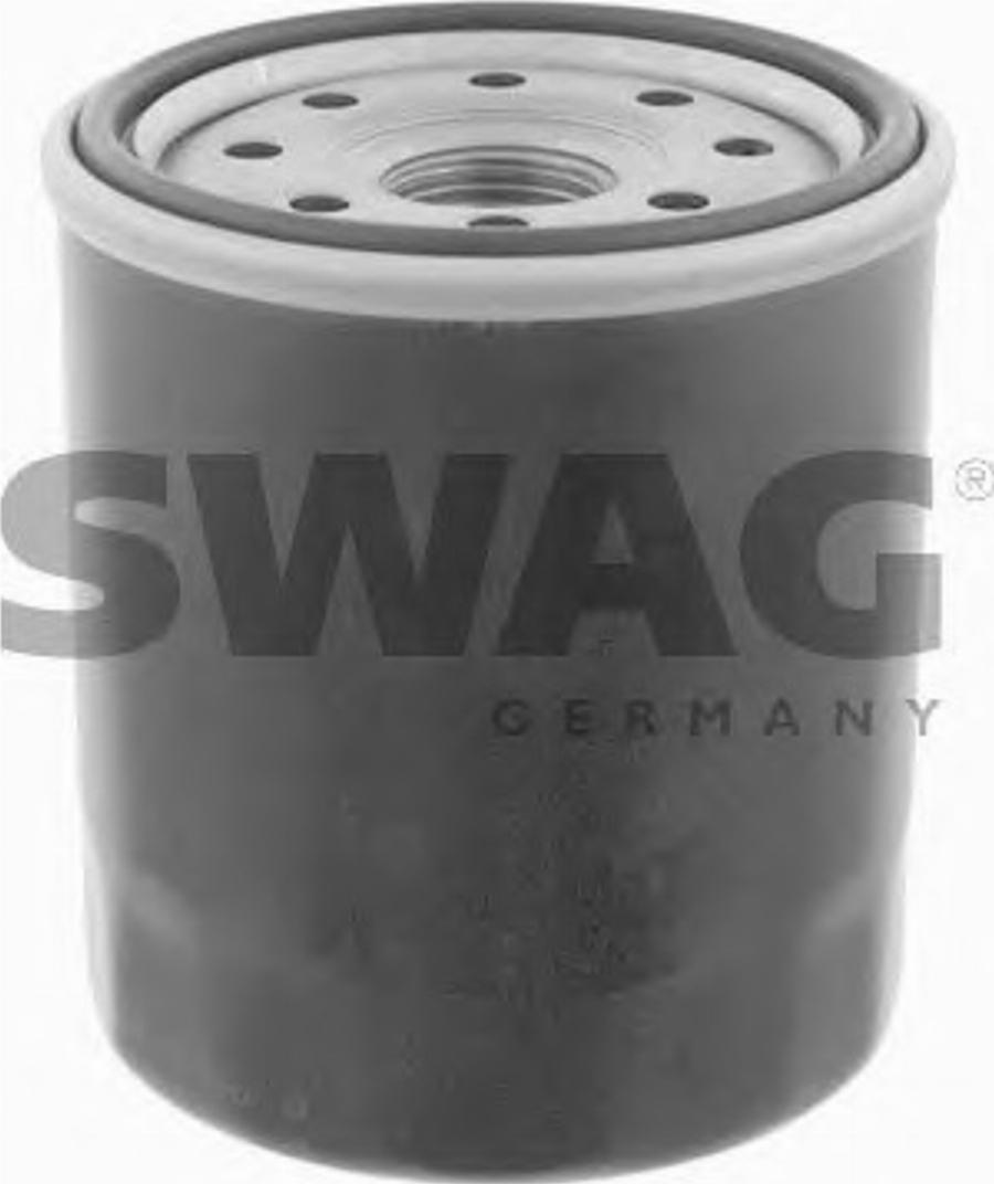 Swag 81 92 7147 - Filtro olio autozon.pro