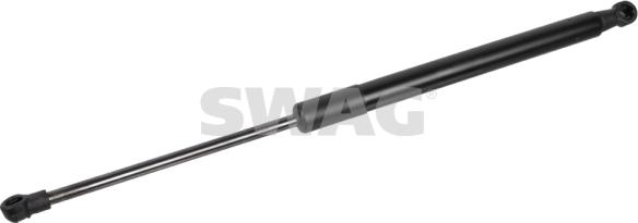 Swag 81 10 6031 - Ammortizatore pneumatico, Cofano bagagli / vano carico autozon.pro