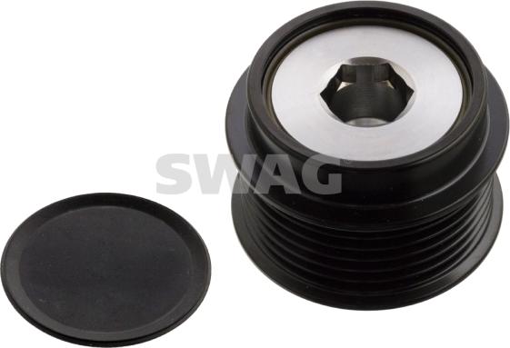 Swag 81 10 1957 - Puleggia cinghia, Alternatore autozon.pro