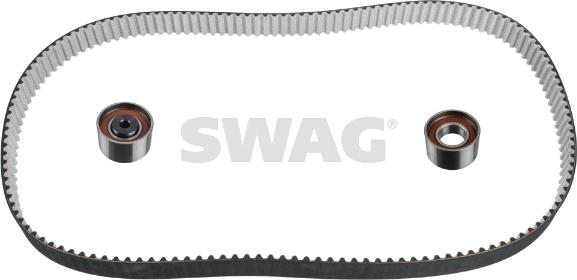 Swag 83 93 1726 - Kit cinghie dentate autozon.pro