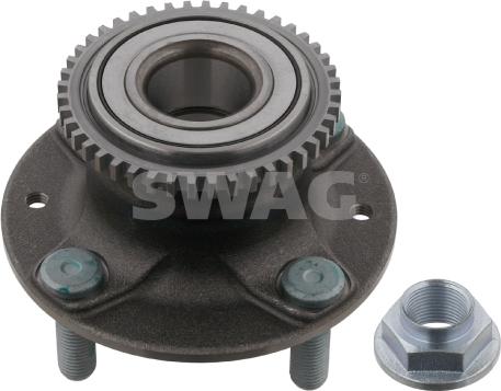 Swag 83 93 2685 - Kit cuscinetto ruota autozon.pro