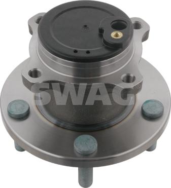 Swag 83 93 2686 - Kit cuscinetto ruota autozon.pro