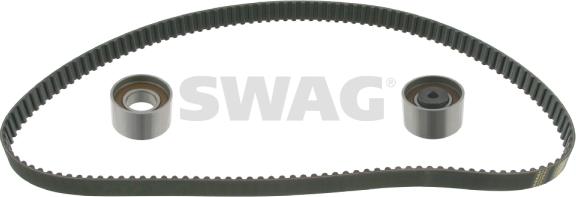 Swag 83 92 7266 - Kit cinghie dentate autozon.pro