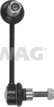 Swag 82 94 2592 - Asta / Puntone, Stabilizzatore autozon.pro