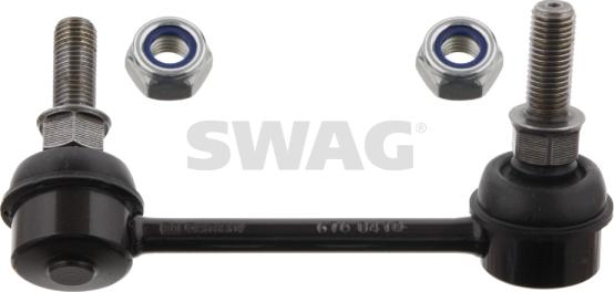 Swag 82 93 4562 - Asta / Puntone, Stabilizzatore autozon.pro