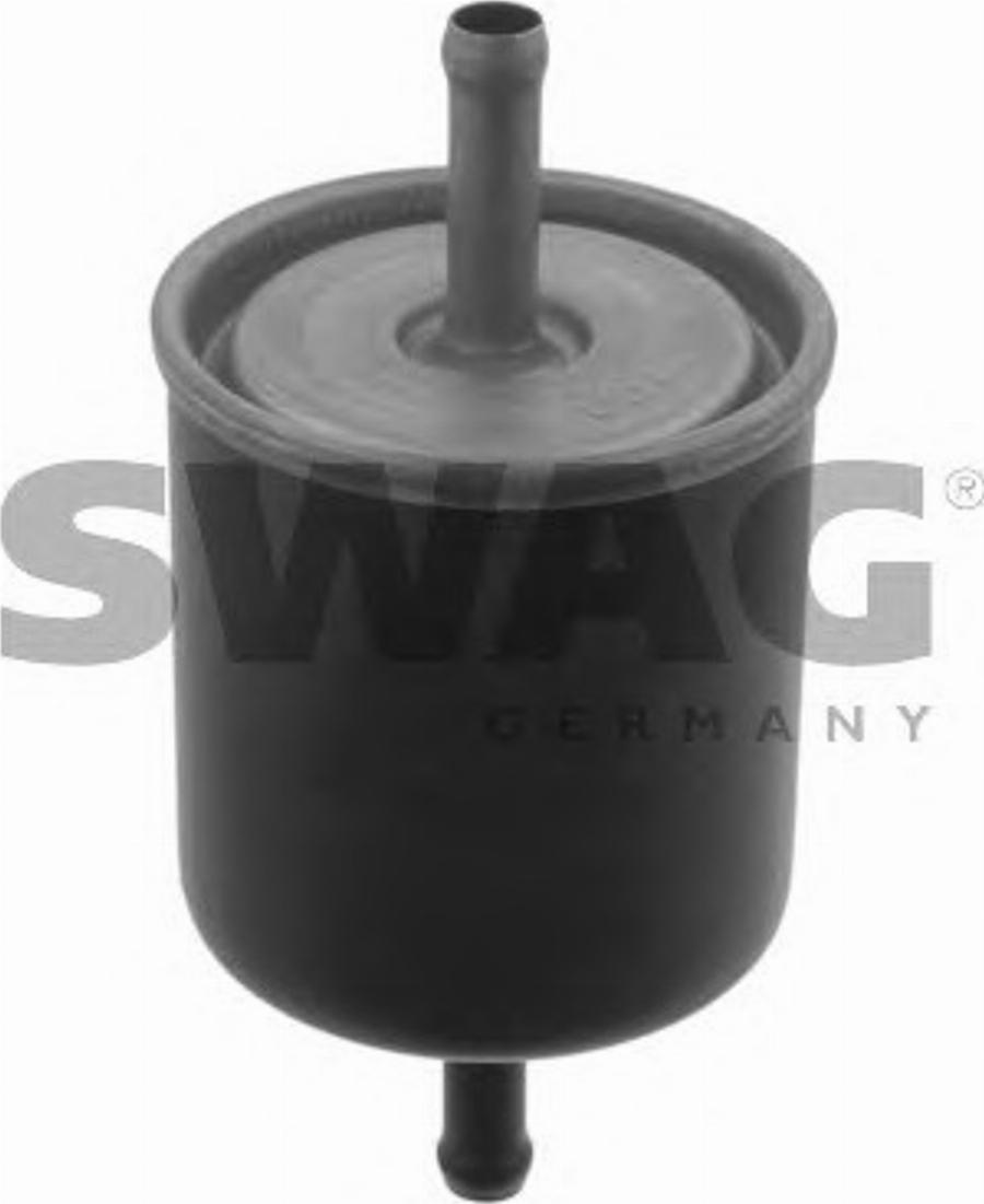 Swag 82934043 - Filtro carburante autozon.pro