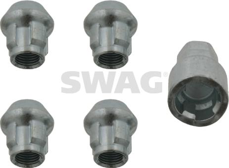 Swag 82 92 7058 - Dado ruota autozon.pro