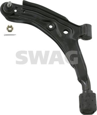 Swag 82 73 0012 - Braccio oscillante, Sospensione ruota autozon.pro