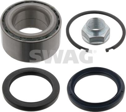 Swag 87 93 1509 - Kit cuscinetto ruota autozon.pro