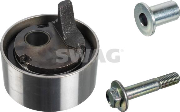 Swag 87 92 7536 - Rullo tenditore, Cinghia dentata autozon.pro