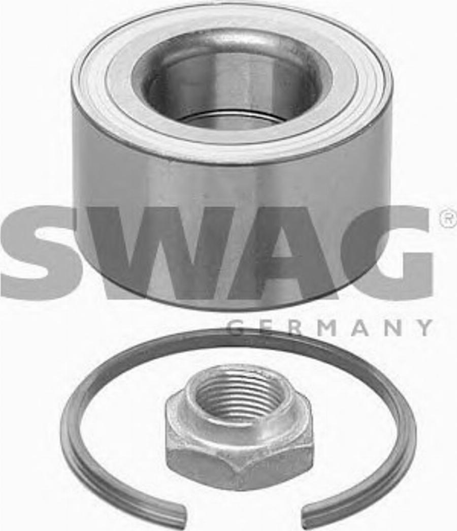 Swag 34905982 - Kit cuscinetto ruota autozon.pro