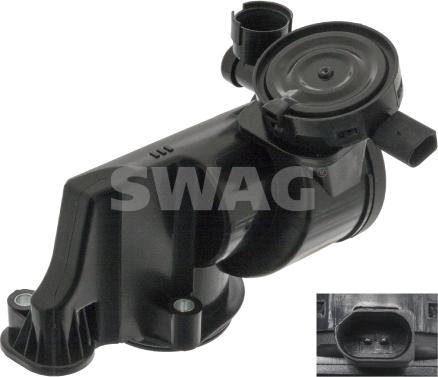 Swag 30 94 9184 - Separatore olio, Ventilazione monoblocco autozon.pro