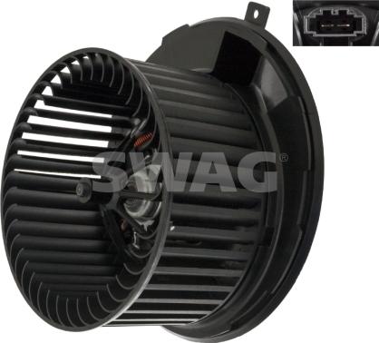 Swag 30 94 9862 - Ventilatore abitacolo autozon.pro