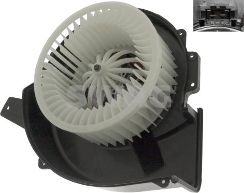 Swag 30 94 9830 - Ventilatore abitacolo autozon.pro