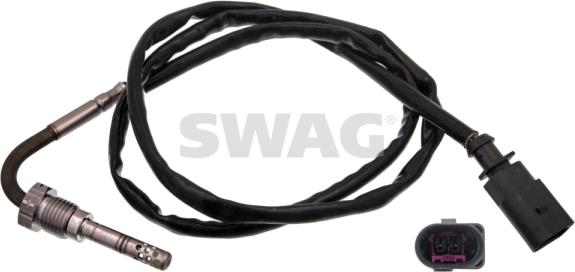 Swag 30 94 9289 - Sensore, Temperatura gas scarico autozon.pro