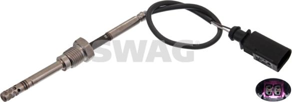 Swag 30 94 9279 - Sensore, Temperatura gas scarico autozon.pro