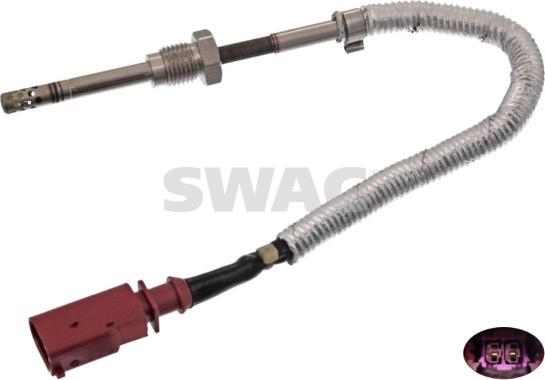 Swag 30 94 9278 - Sensore, Temperatura gas scarico autozon.pro