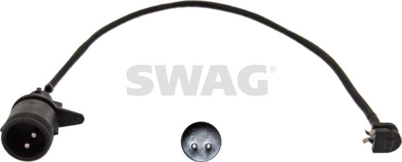 Swag 30 94 4361 - Contatto segnalazione, Usura past. freno / mat. d'attrito autozon.pro