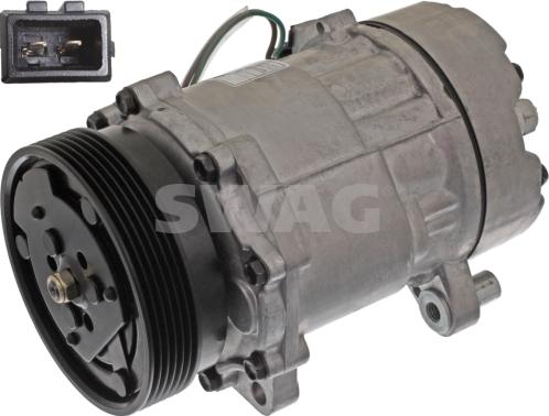 Swag 30 94 5159 - Compressore, Climatizzatore autozon.pro